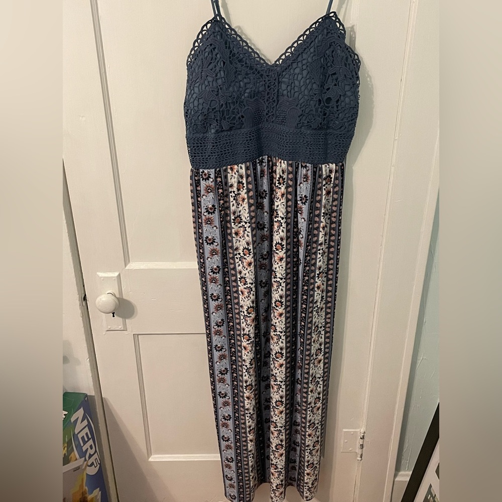 Juniors Plus Dress
